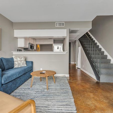 Littlefield Lofts, Hosted By Placemakr - 6Th St Austin Exteriér fotografie