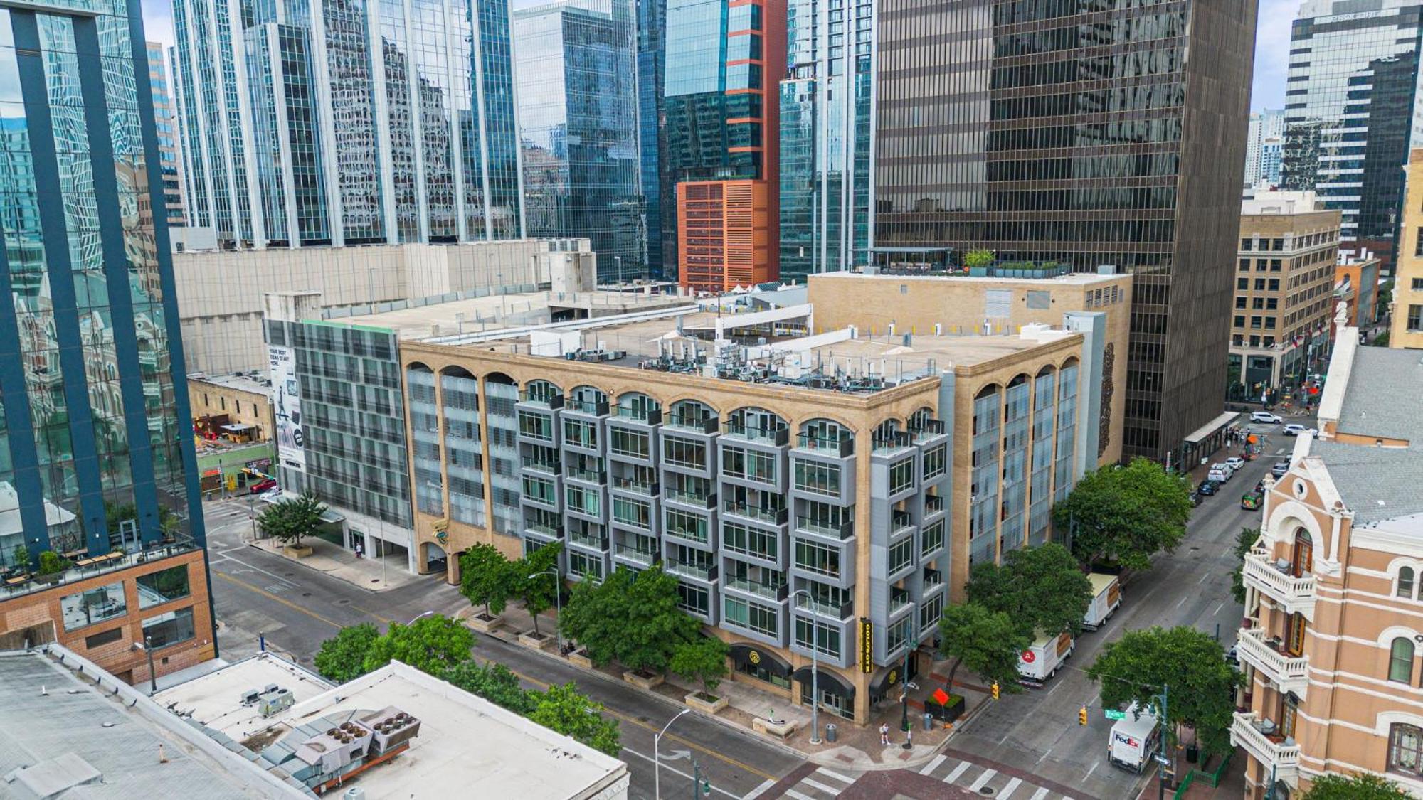 Littlefield Lofts, Hosted By Placemakr - 6Th St Austin Exteriér fotografie