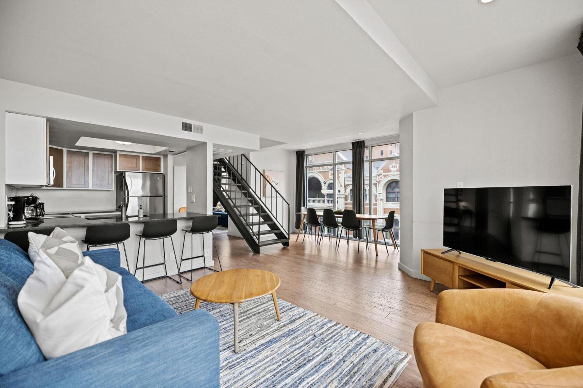 Littlefield Lofts, Hosted By Placemakr - 6Th St Austin Pokoj fotografie