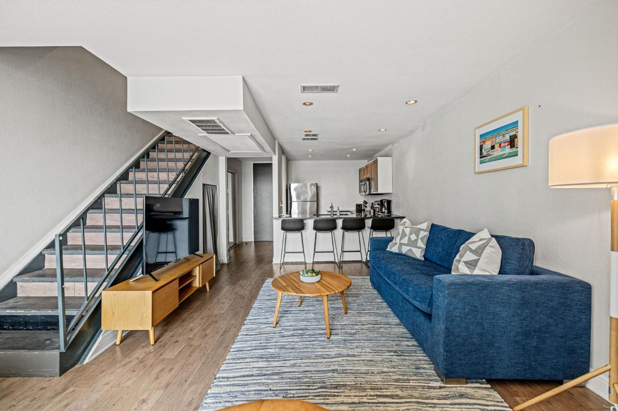 Littlefield Lofts, Hosted By Placemakr - 6Th St Austin Pokoj fotografie