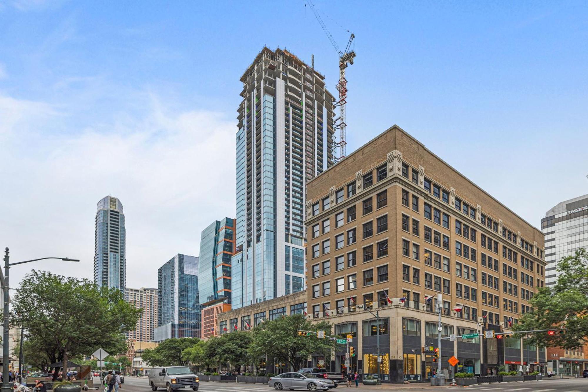 Littlefield Lofts, Hosted By Placemakr - 6Th St Austin Exteriér fotografie