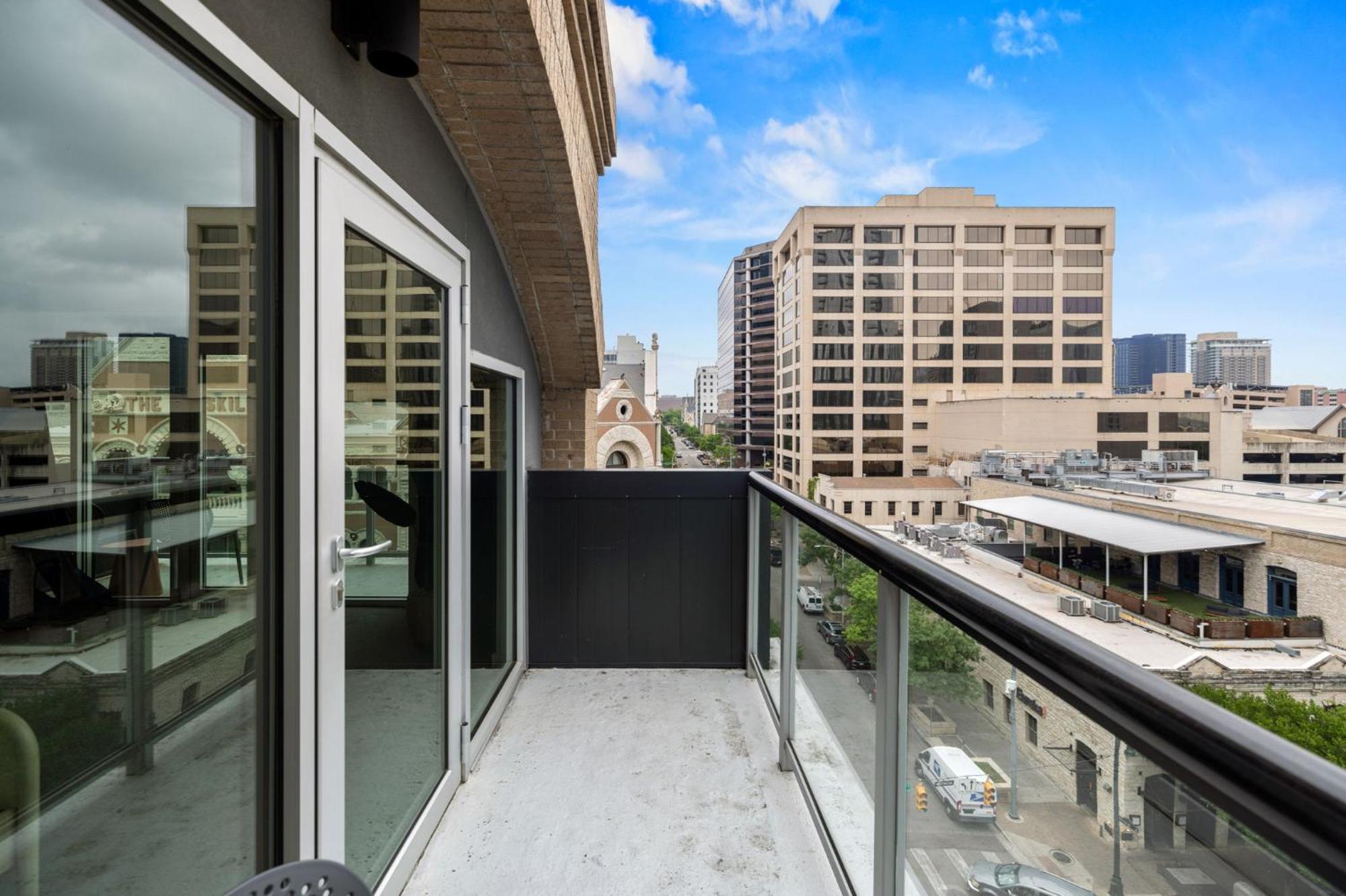 Littlefield Lofts, Hosted By Placemakr - 6Th St Austin Pokoj fotografie