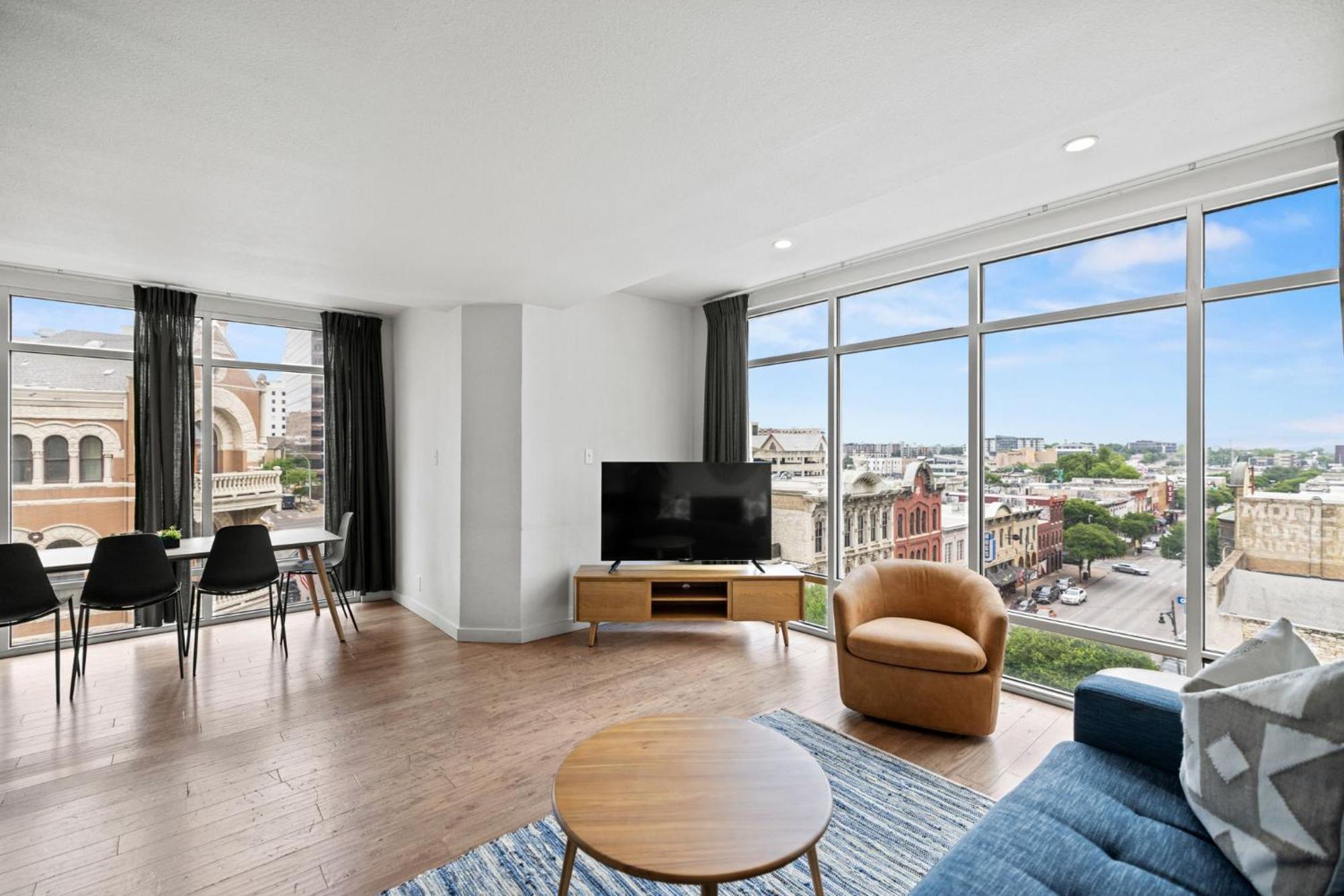 Littlefield Lofts, Hosted By Placemakr - 6Th St Austin Pokoj fotografie