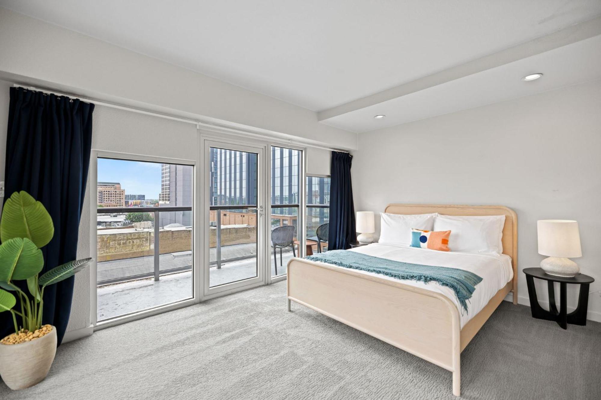 Littlefield Lofts, Hosted By Placemakr - 6Th St Austin Pokoj fotografie