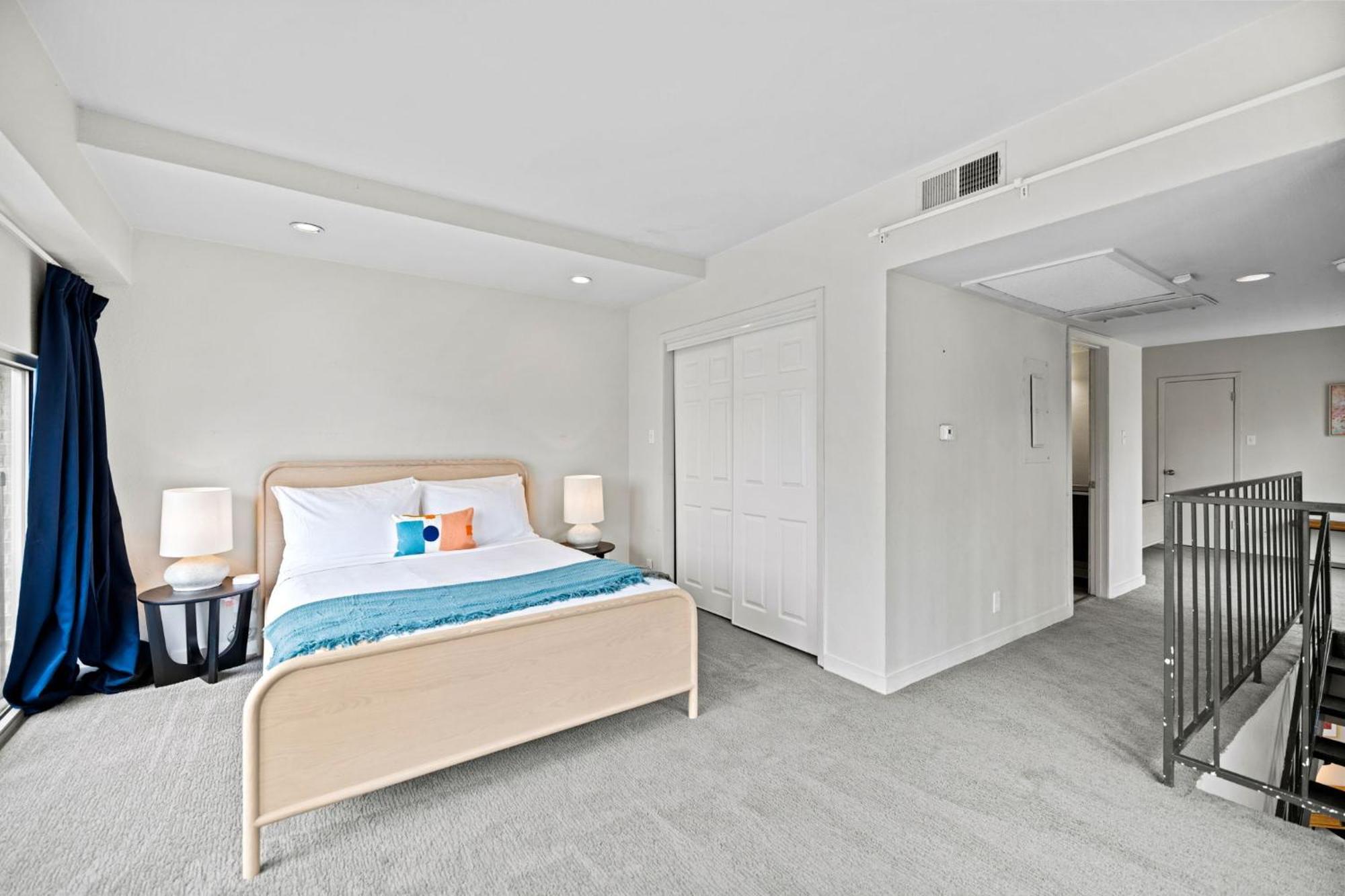 Littlefield Lofts, Hosted By Placemakr - 6Th St Austin Pokoj fotografie