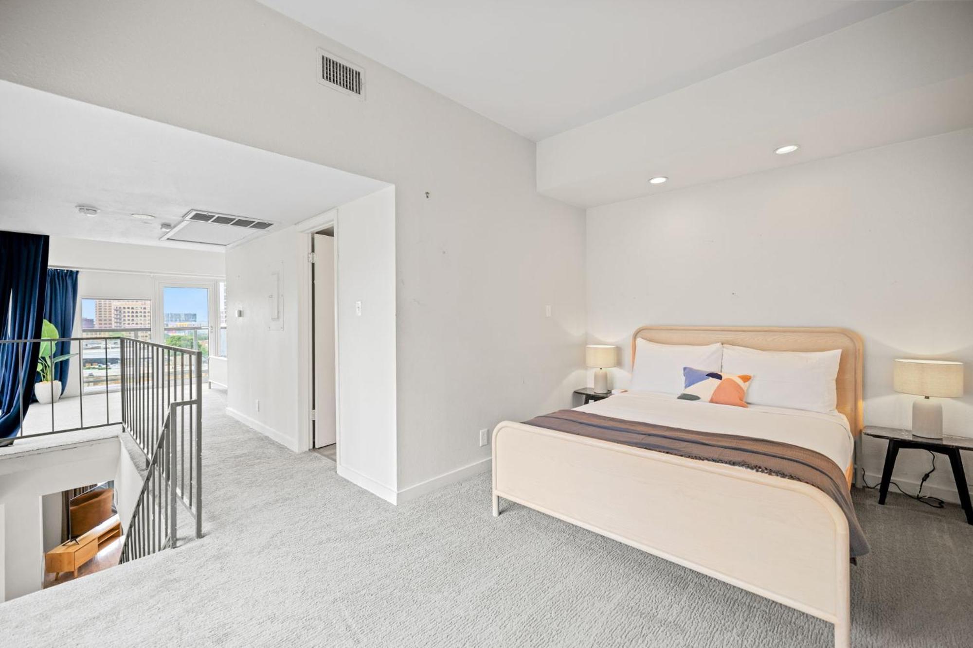 Littlefield Lofts, Hosted By Placemakr - 6Th St Austin Pokoj fotografie