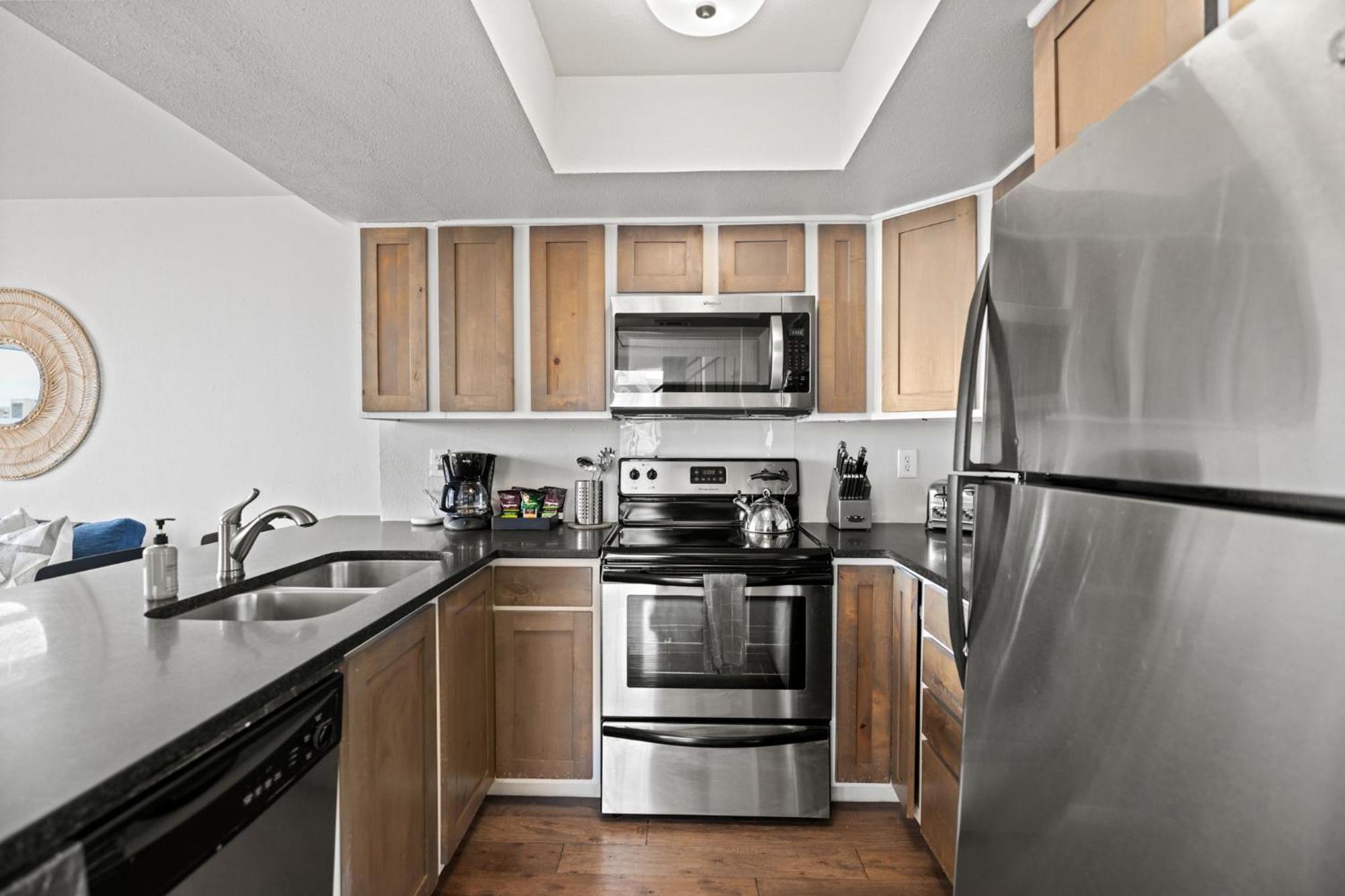 Littlefield Lofts, Hosted By Placemakr - 6Th St Austin Pokoj fotografie