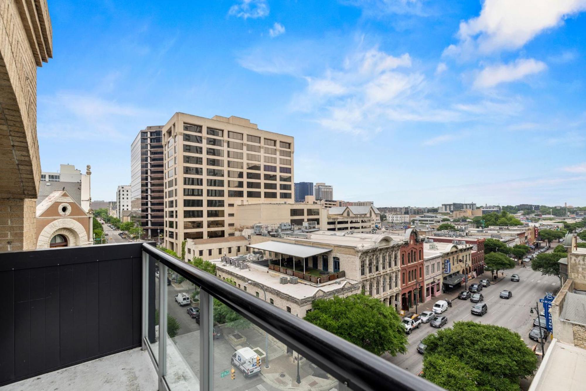 Littlefield Lofts, Hosted By Placemakr - 6Th St Austin Pokoj fotografie