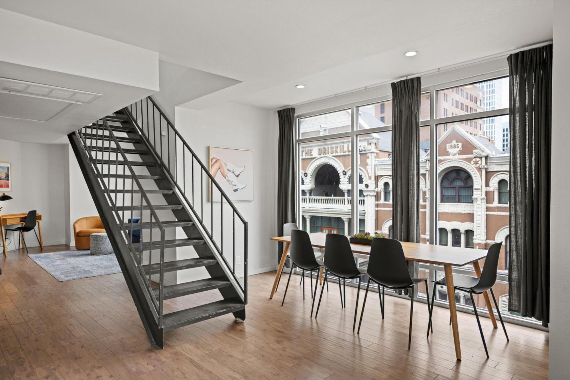 Littlefield Lofts, Hosted By Placemakr - 6Th St Austin Pokoj fotografie