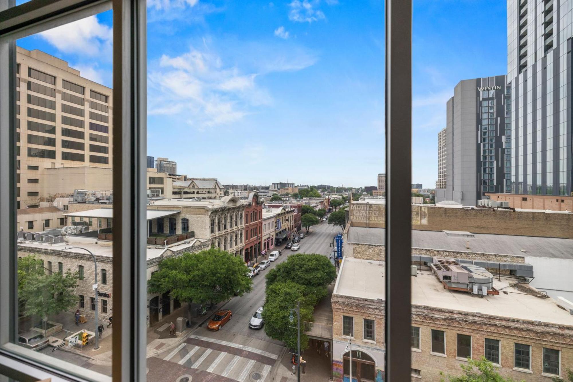 Littlefield Lofts, Hosted By Placemakr - 6Th St Austin Pokoj fotografie