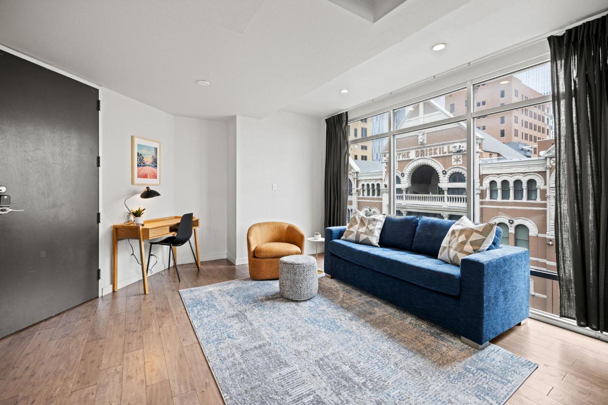 Littlefield Lofts, Hosted By Placemakr - 6Th St Austin Pokoj fotografie