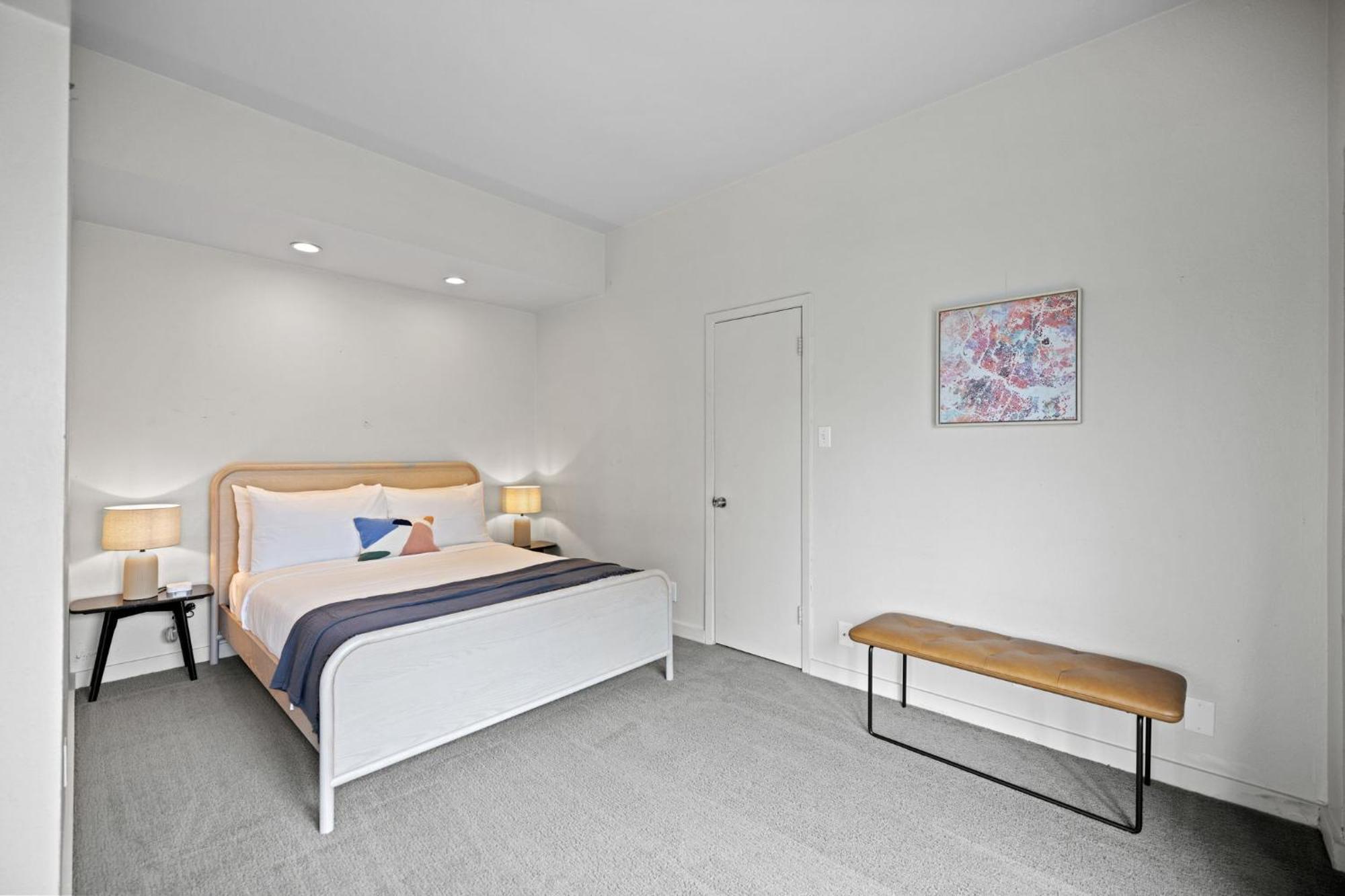 Littlefield Lofts, Hosted By Placemakr - 6Th St Austin Pokoj fotografie