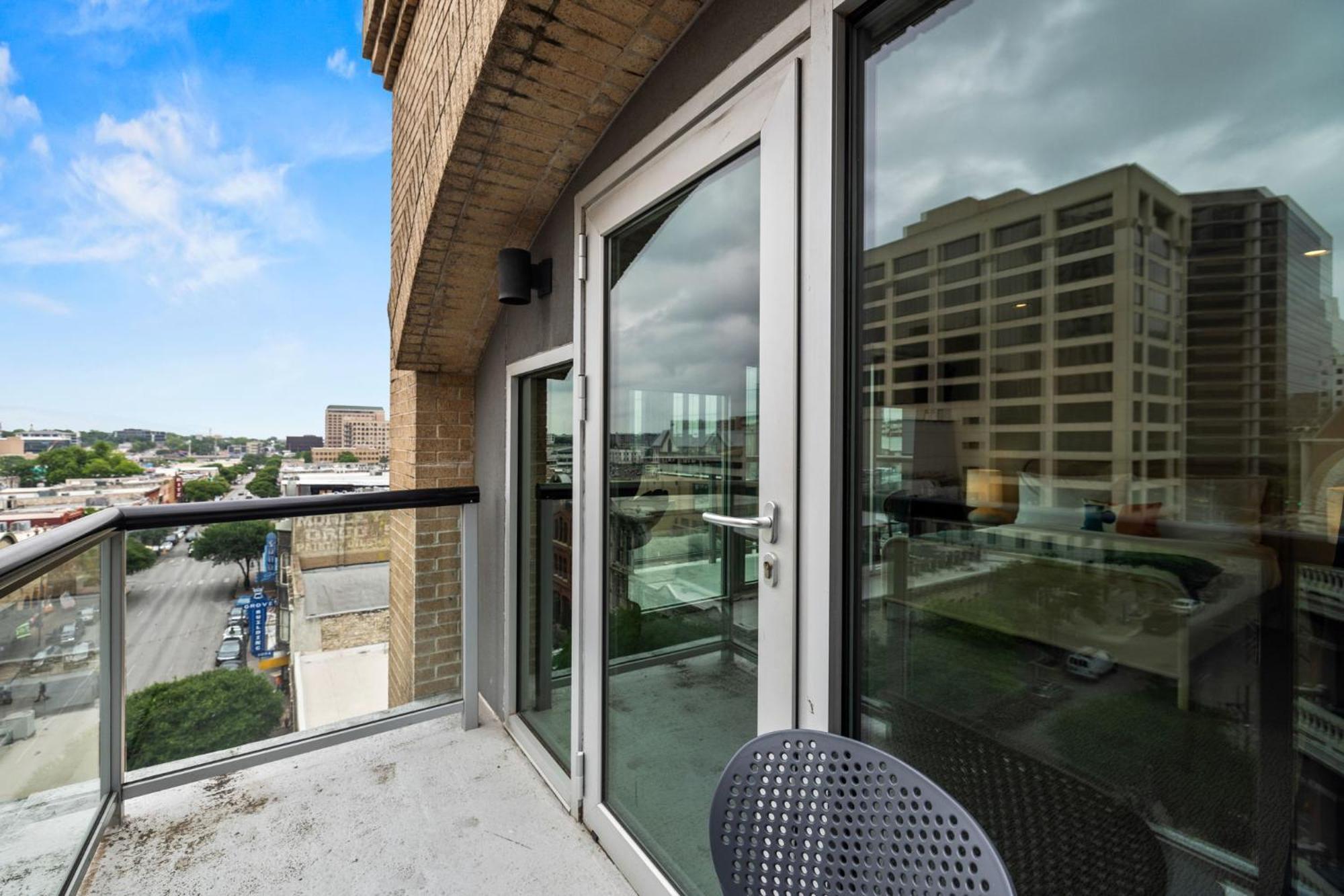 Littlefield Lofts, Hosted By Placemakr - 6Th St Austin Pokoj fotografie