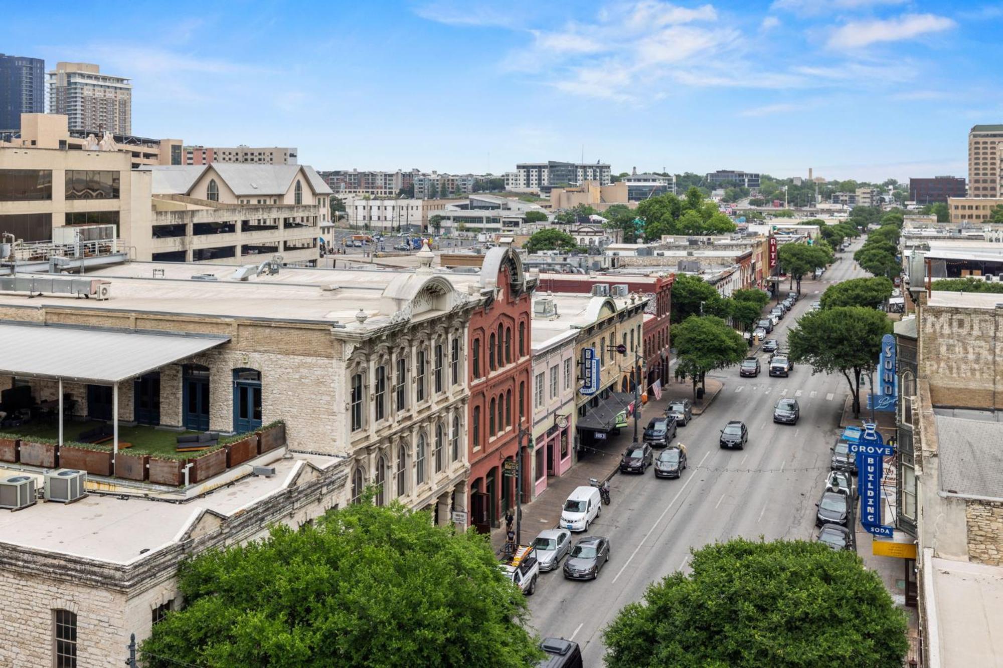 Littlefield Lofts, Hosted By Placemakr - 6Th St Austin Pokoj fotografie