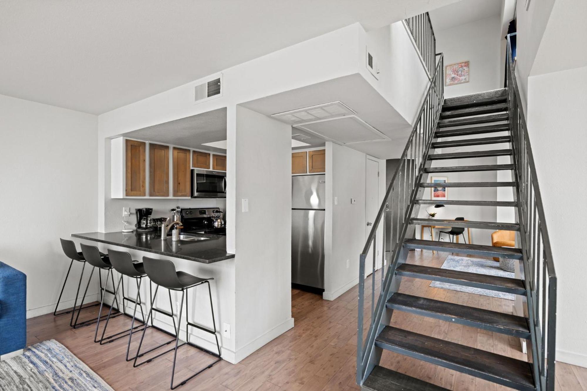 Littlefield Lofts, Hosted By Placemakr - 6Th St Austin Pokoj fotografie