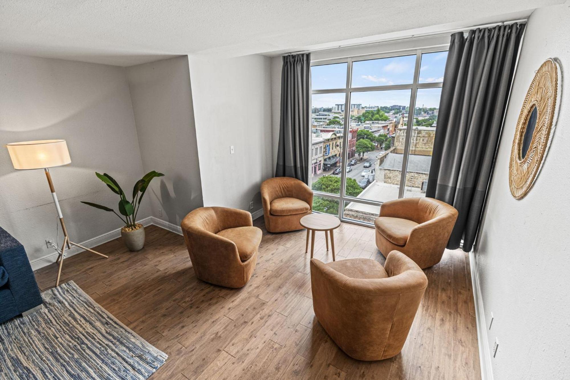 Littlefield Lofts, Hosted By Placemakr - 6Th St Austin Exteriér fotografie