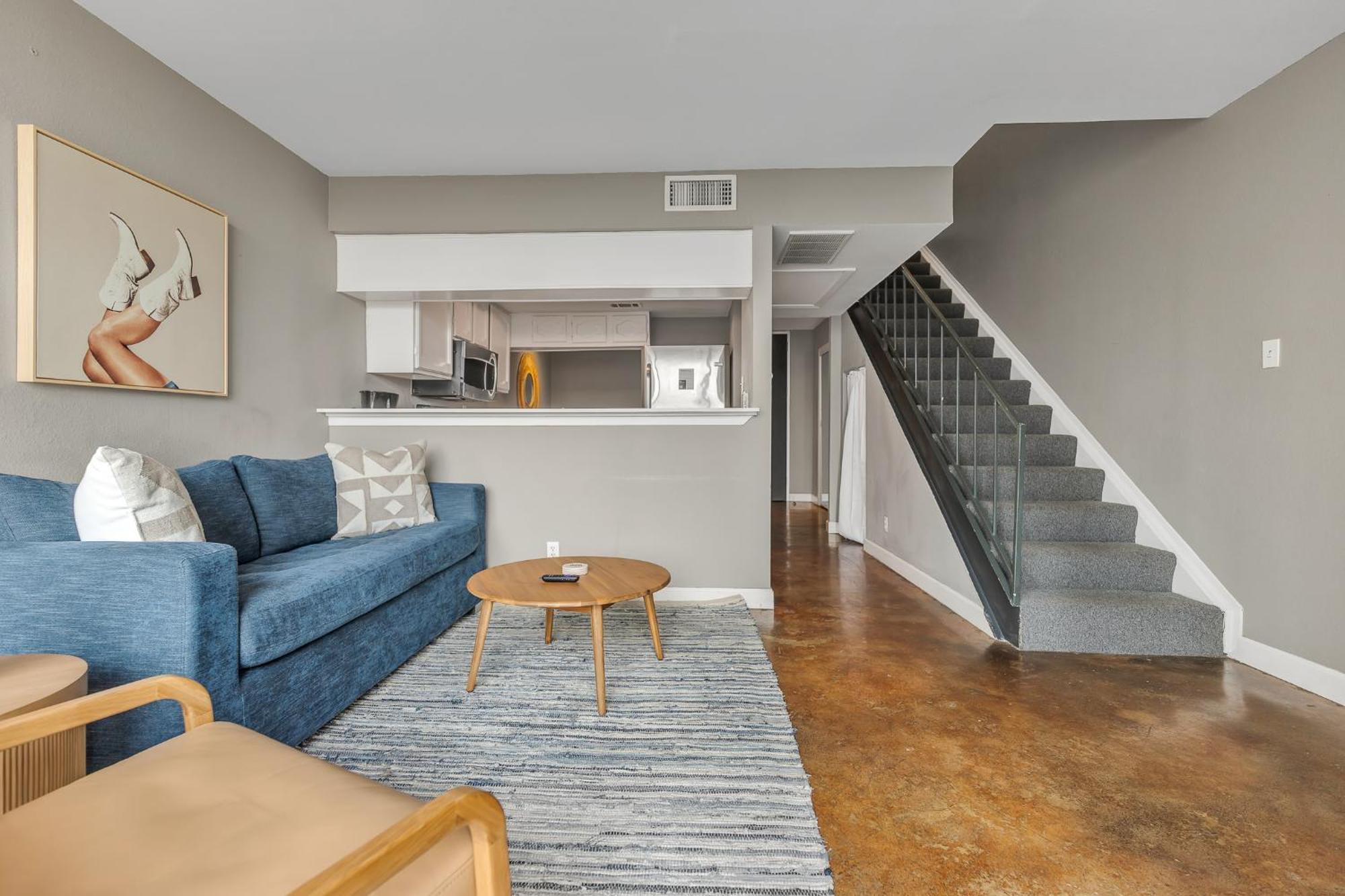 Littlefield Lofts, Hosted By Placemakr - 6Th St Austin Exteriér fotografie