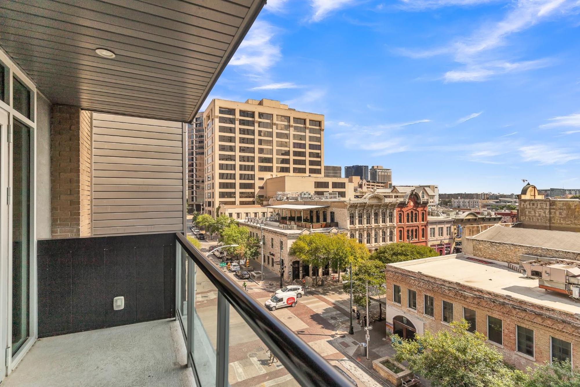 Littlefield Lofts, Hosted By Placemakr - 6Th St Austin Exteriér fotografie